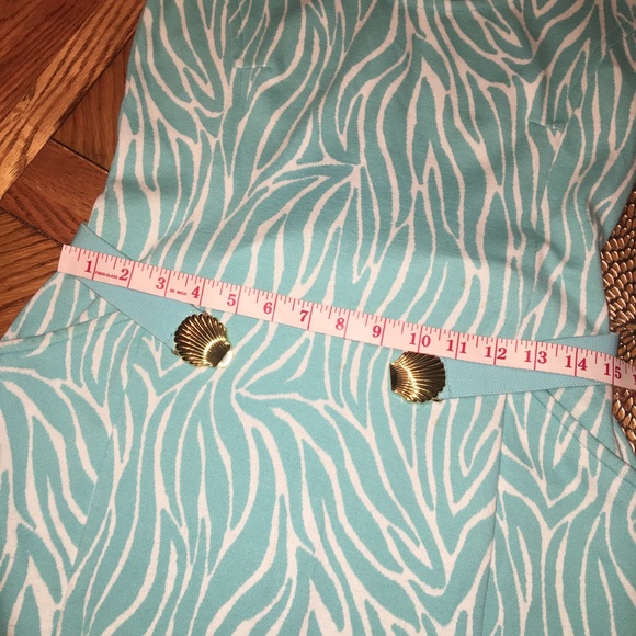 Sold! (Not for Sale) Lilly Pulitzer Dress - Picture 7 of 8